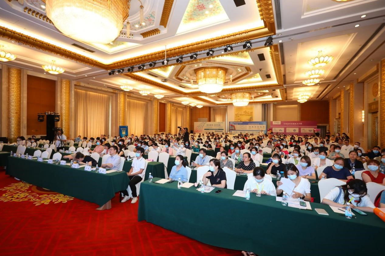 精彩回顾|888集团电子游戏受邀参加首届中国助孕与优生大会